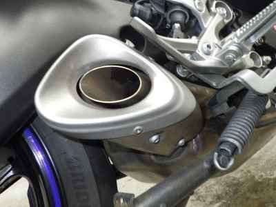 Yamaha MT-09 Tracer 2017