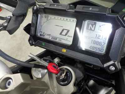 Yamaha MT-09 Tracer 2017