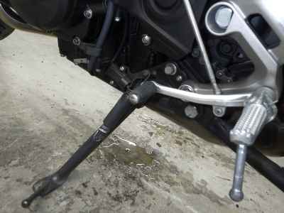 Yamaha MT-09 Tracer 2017
