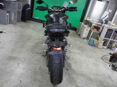 Yamaha MT-09 Tracer 2017