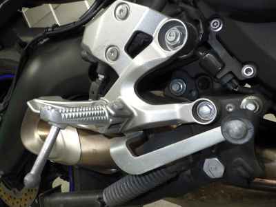 Yamaha MT-09 Tracer 2017