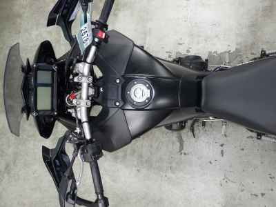 Yamaha MT-09 Tracer 2017