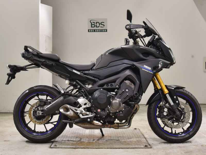 Yamaha MT-09 Tracer 2017