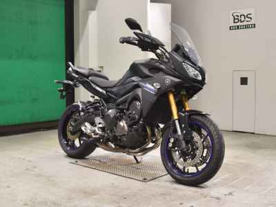 Yamaha MT-09 Tracer 2017
