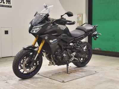 Yamaha MT-09 Tracer 2017