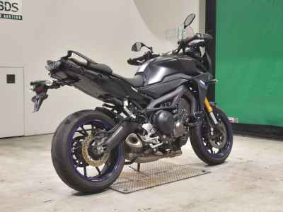 Yamaha MT-09 Tracer 2017