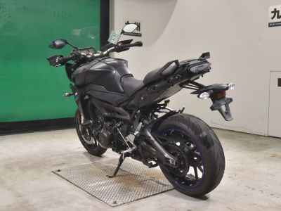 Yamaha MT-09 Tracer 2017