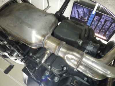 Yamaha MT-09 Tracer 2017