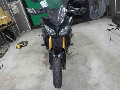 Yamaha MT-09 Tracer 2017