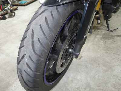 Yamaha MT-09 Tracer 2017