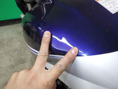 Suzuki GSX1400 2007