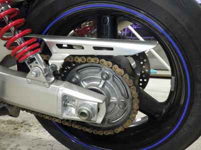 Suzuki GSX1400 2007