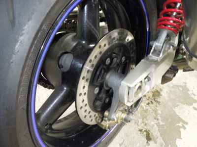 Suzuki GSX1400 2007
