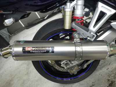Suzuki GSX1400 2007