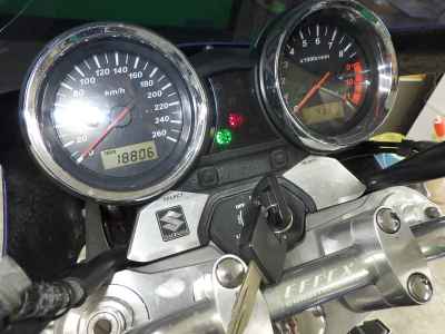 Suzuki GSX1400 2007