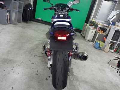 Suzuki GSX1400 2007