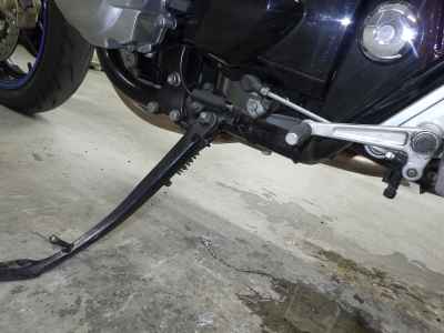Suzuki GSX1400 2007