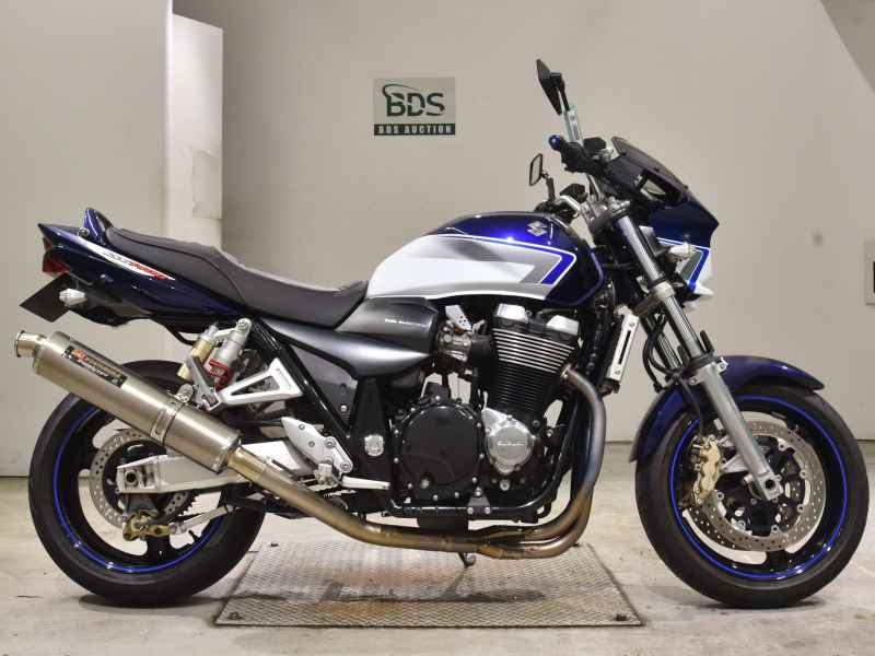 Suzuki GSX1400 2007
