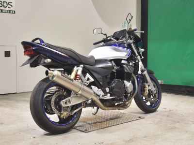 Suzuki GSX1400 2007