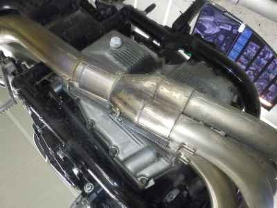 Suzuki GSX1400 2007