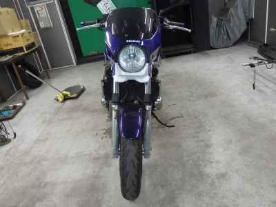 Suzuki GSX1400 2007