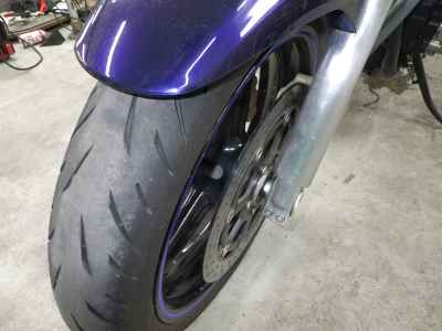 Suzuki GSX1400 2007