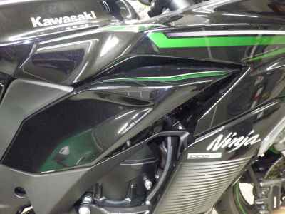 Kawasaki Ninja 1000SX 2022