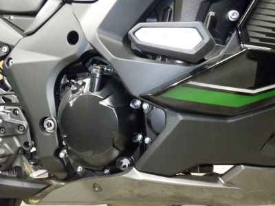 Kawasaki Ninja 1000SX 2022