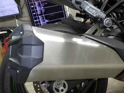 Kawasaki Ninja 1000SX 2022