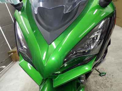 Kawasaki Ninja 1000SX 2022