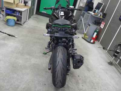 Kawasaki Ninja 1000SX 2022