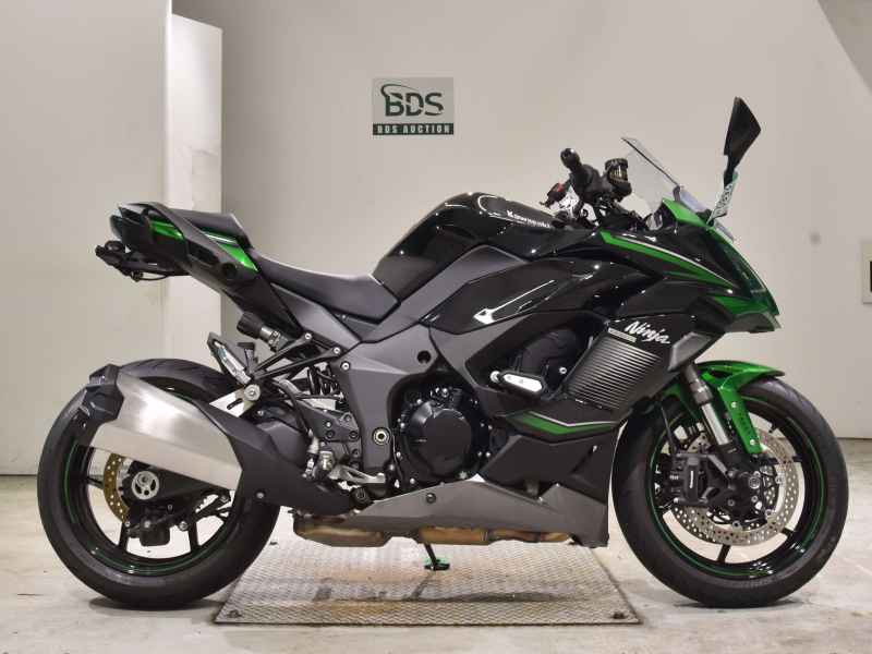 Kawasaki Ninja 1000SX 2022