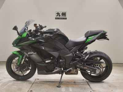 Kawasaki Ninja 1000SX 2022