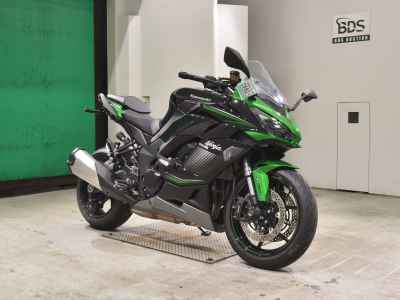 Kawasaki Ninja 1000SX 2022