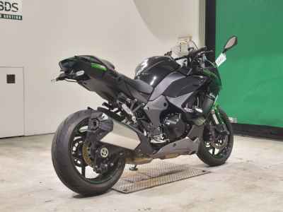 Kawasaki Ninja 1000SX 2022