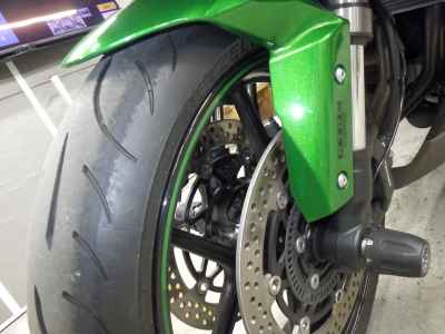 Kawasaki Ninja 1000SX 2022