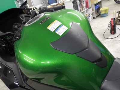 Kawasaki Ninja H2 SX 2024