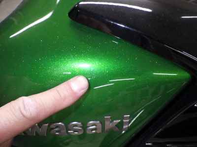 Kawasaki Ninja H2 SX 2024