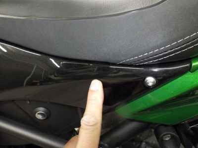 Kawasaki Ninja H2 SX 2024