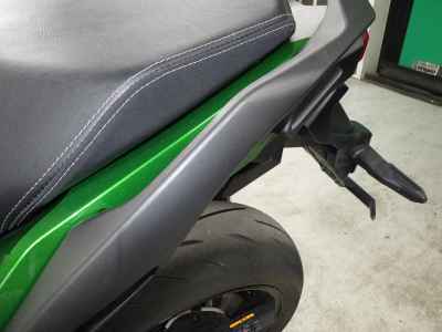 Kawasaki Ninja H2 SX 2024