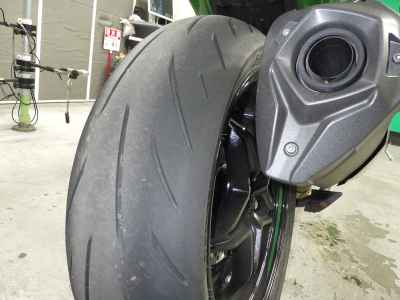 Kawasaki Ninja H2 SX 2024