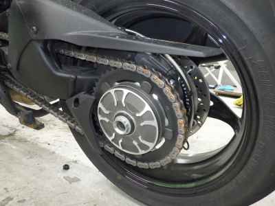 Kawasaki Ninja H2 SX 2024