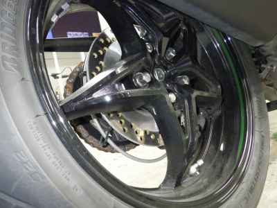 Kawasaki Ninja H2 SX 2024