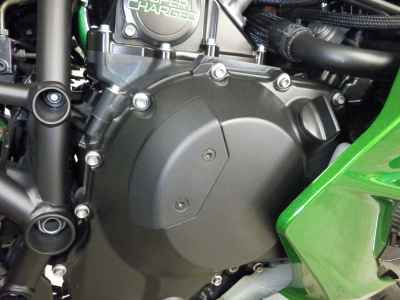 Kawasaki Ninja H2 SX 2024