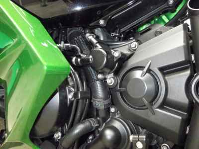 Kawasaki Ninja H2 SX 2024