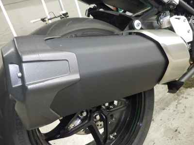 Kawasaki Ninja H2 SX 2024
