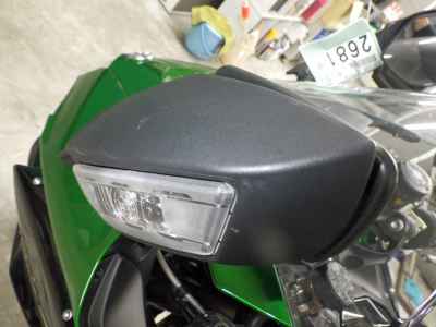 Kawasaki Ninja H2 SX 2024