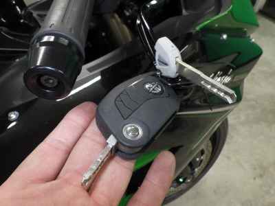 Kawasaki Ninja H2 SX 2024