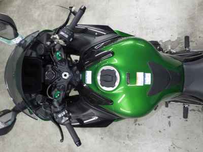 Kawasaki Ninja H2 SX 2024