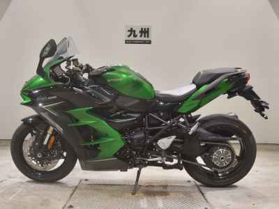 Kawasaki Ninja H2 SX 2024